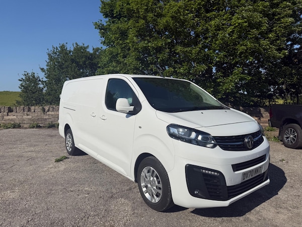 Used Vauxhall Vivaro 2020 for sale - 74667314: Photo 12