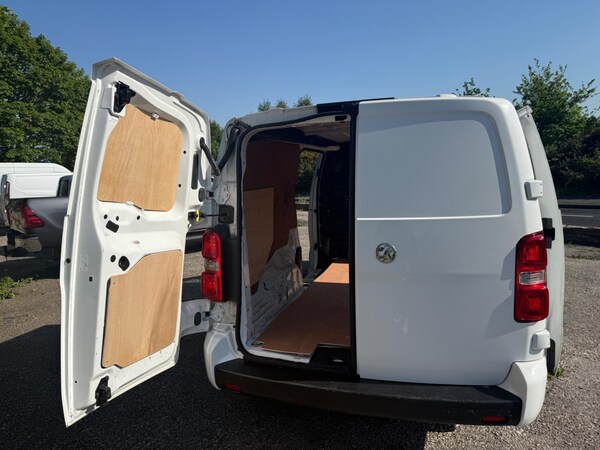 Used Vauxhall Vivaro 2020 for sale - 74667314: Photo 14