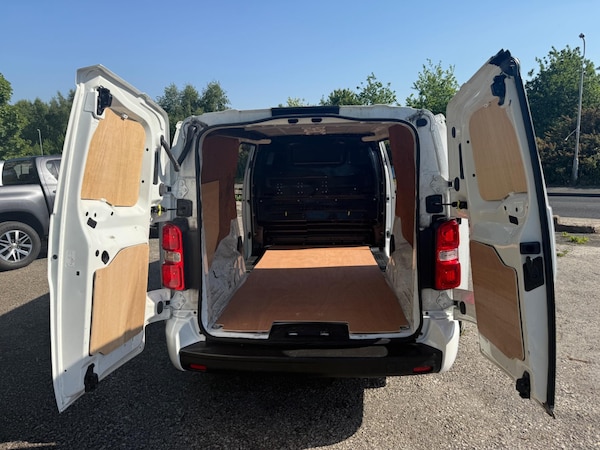 Used Vauxhall Vivaro 2020 for sale - 74667314: Photo 16
