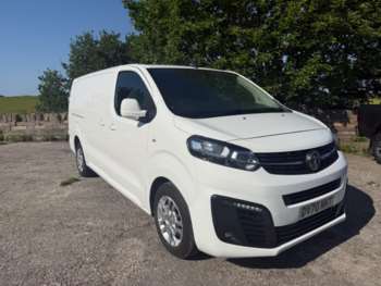 Used Vauxhall Vivaro 2020 for sale - 74667314: Photo