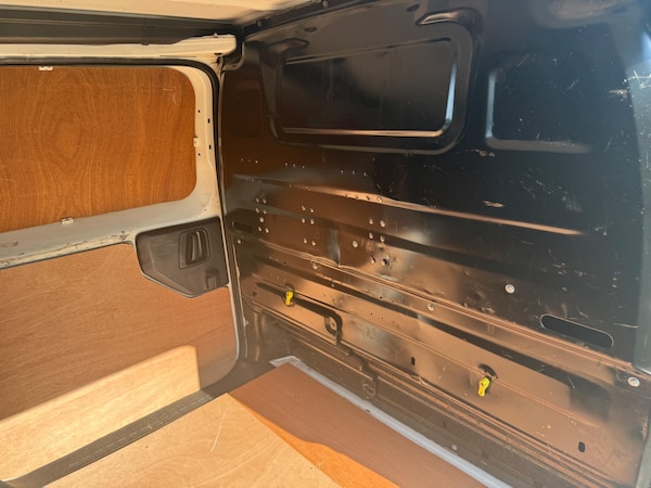 Used Vauxhall Vivaro 2020 for sale - 74667314: Photo 20