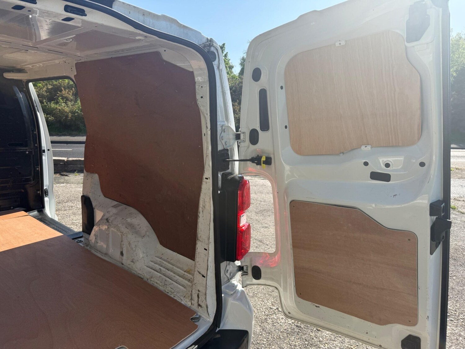 Vehicle 21