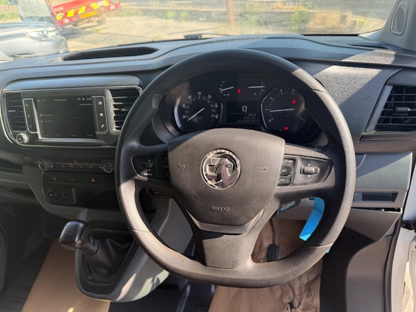 Used Vauxhall Vivaro 2020 for sale - 74667314: Photo 22