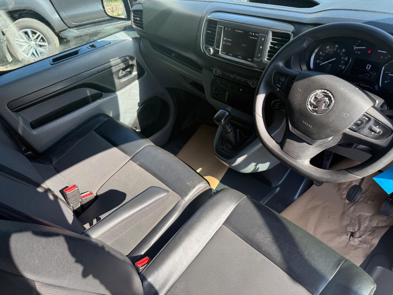 Vehicle 23