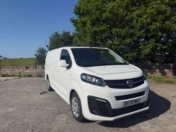 Used Vauxhall Vivaro 2020 for sale - 74667314: Photo