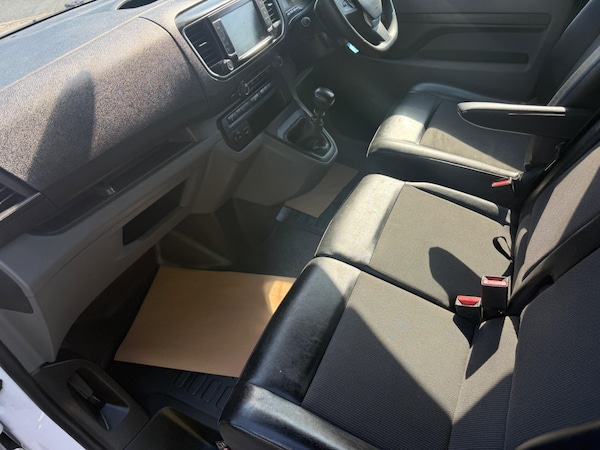 Used Vauxhall Vivaro 2020 for sale - 74667314: Photo 32