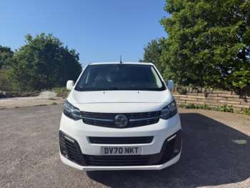 Used Vauxhall Vivaro 2020 for sale - 74667314: Photo