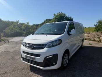 Used Vauxhall Vivaro 2020 for sale - 74667314: Photo