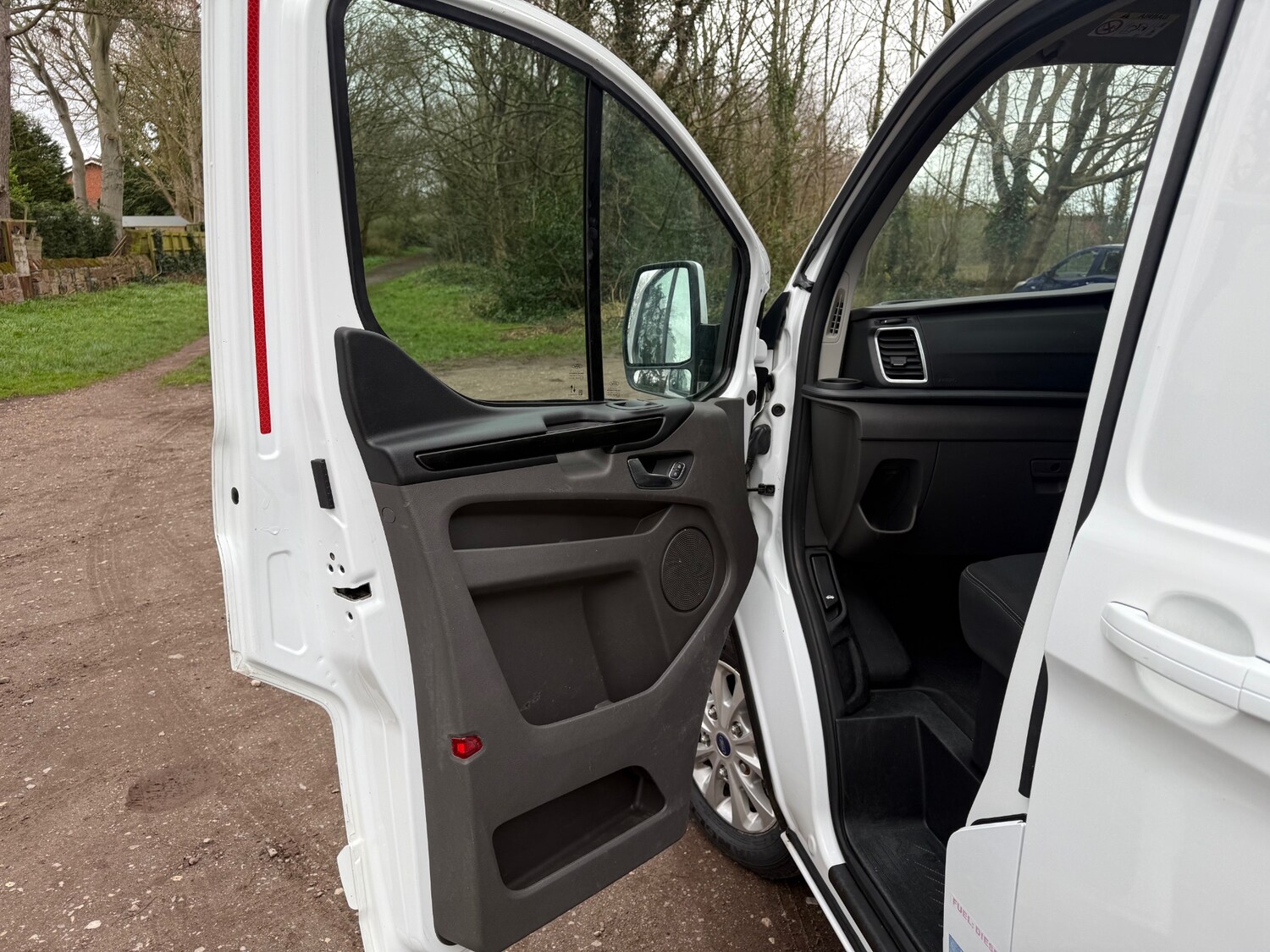 Used Ford Transit Custom 2022 for sale - 78025117: Photo 12