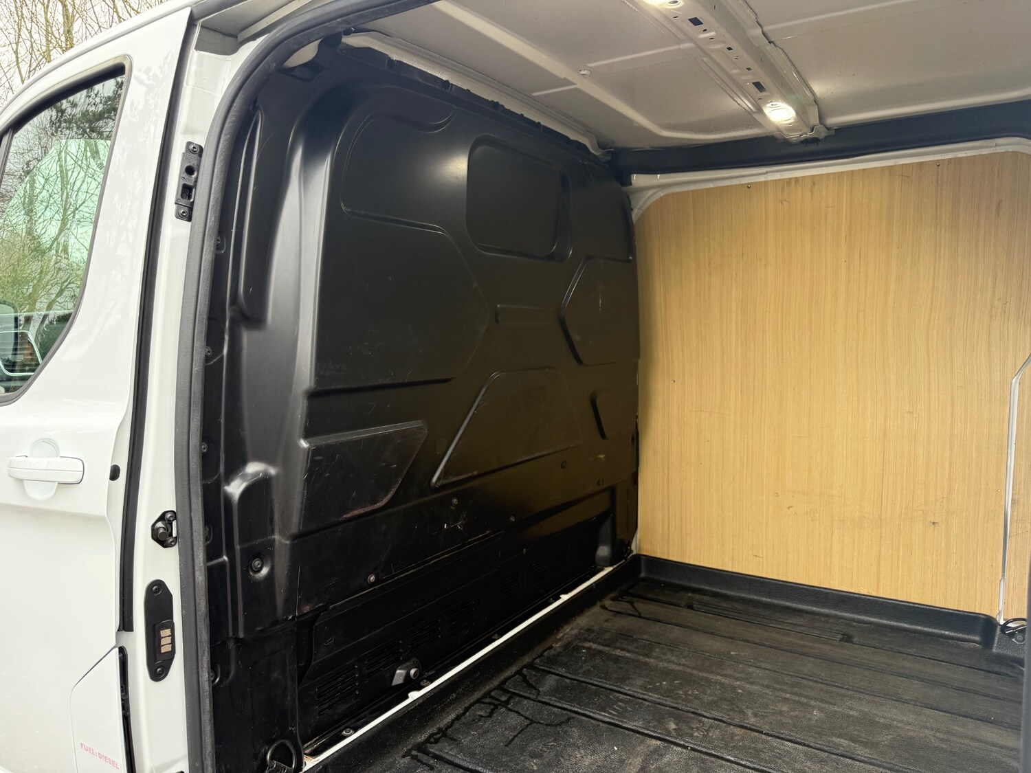 Used Ford Transit Custom 2022 for sale - 78025117: Photo 14