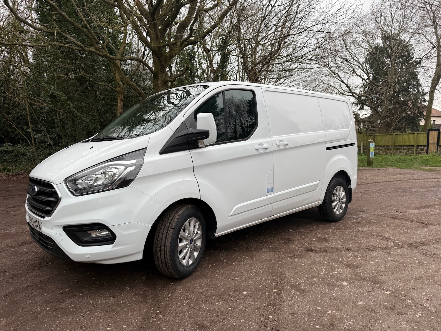 Used Ford Transit Custom 2022 for sale - 78025117: Photo 2