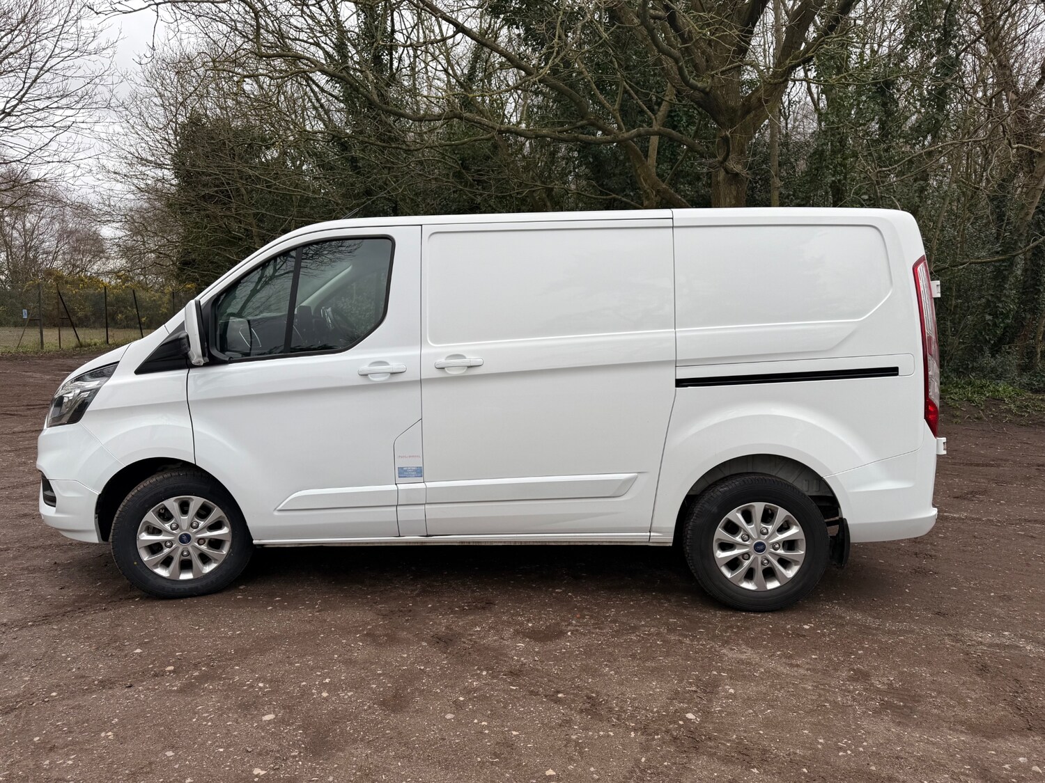 Used Ford Transit Custom 2022 for sale - 78025117: Photo 3