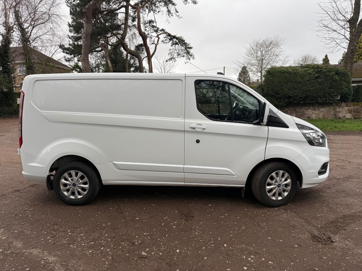 Used Ford Transit Custom 2022 for sale - 78025117: Photo 4