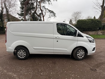 Used Ford Transit Custom 2022 for sale - 78025117: Photo