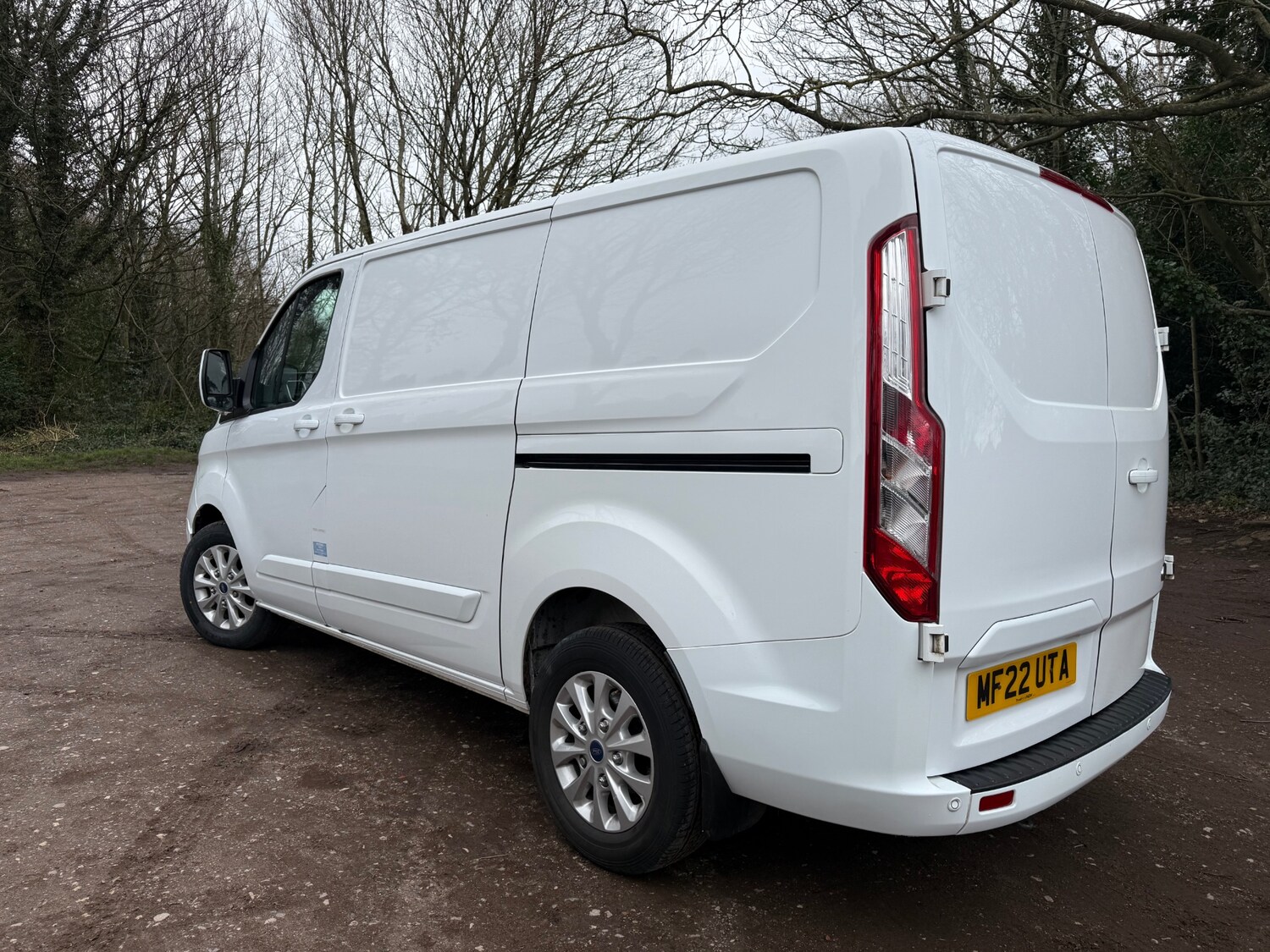 Used Ford Transit Custom 2022 for sale - 78025117: Photo 5
