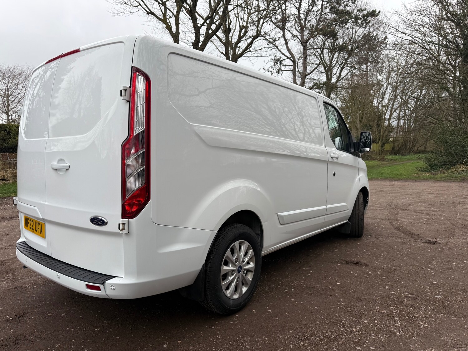 Used Ford Transit Custom 2022 for sale - 78025117: Photo 6