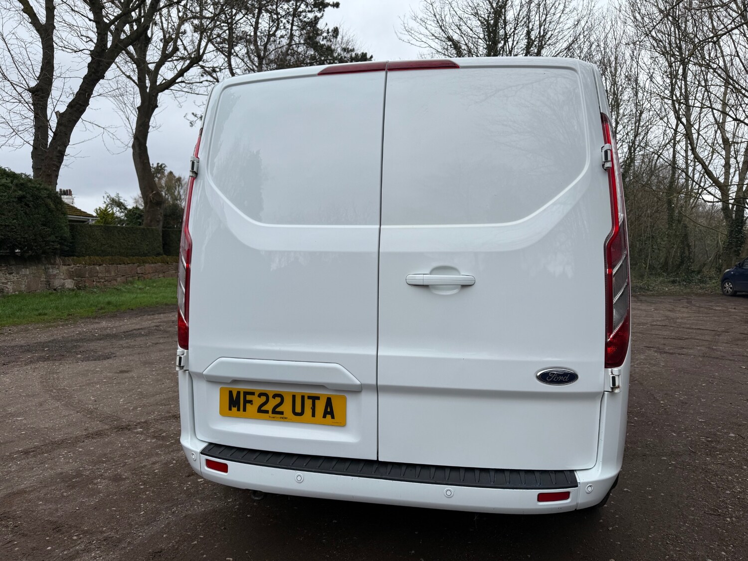 Used Ford Transit Custom 2022 for sale - 78025117: Photo 7