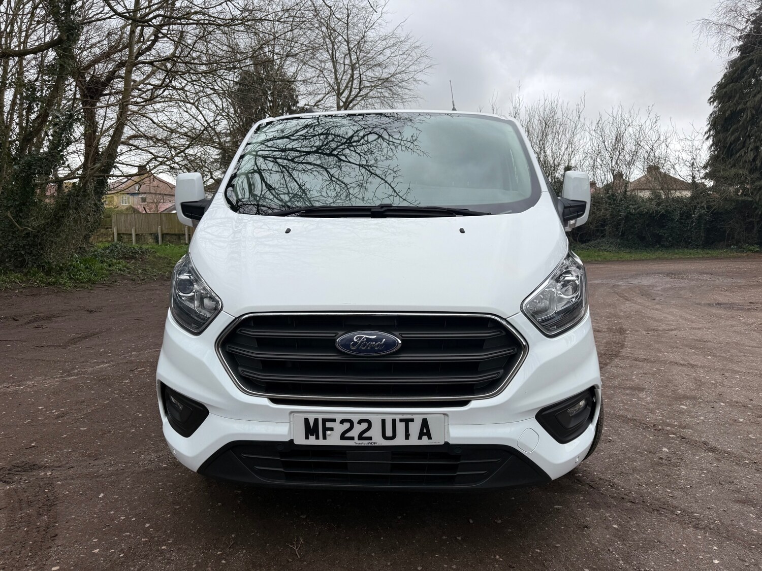 Used Ford Transit Custom 2022 for sale - 78025117: Photo 8