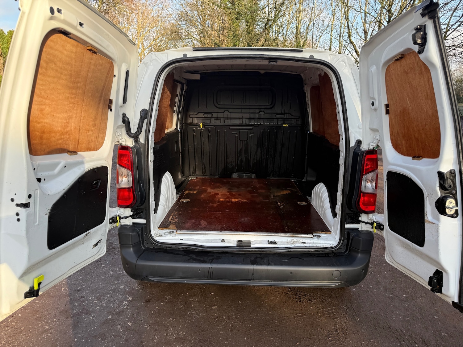 Used Peugeot Partner 2020 for sale - 78062562: Photo 11