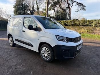 Used Peugeot Partner 2020 for sale - 78062562: Photo