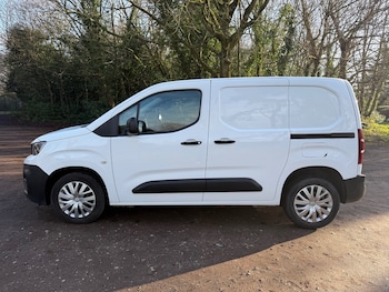 Used Peugeot Partner 2020 for sale - 78062562: Photo