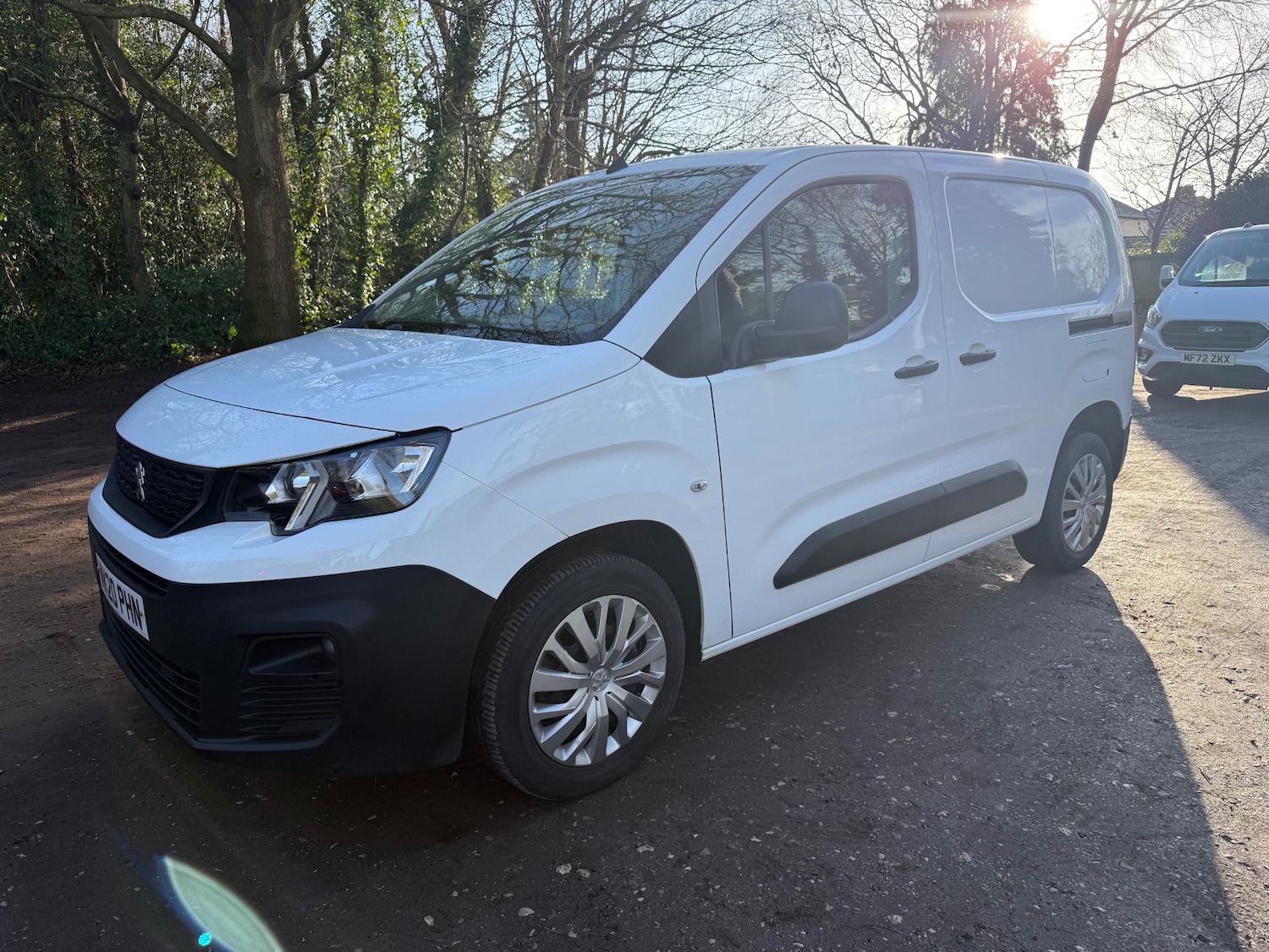 Used Peugeot Partner 2020 for sale - 78062562: Photo 3