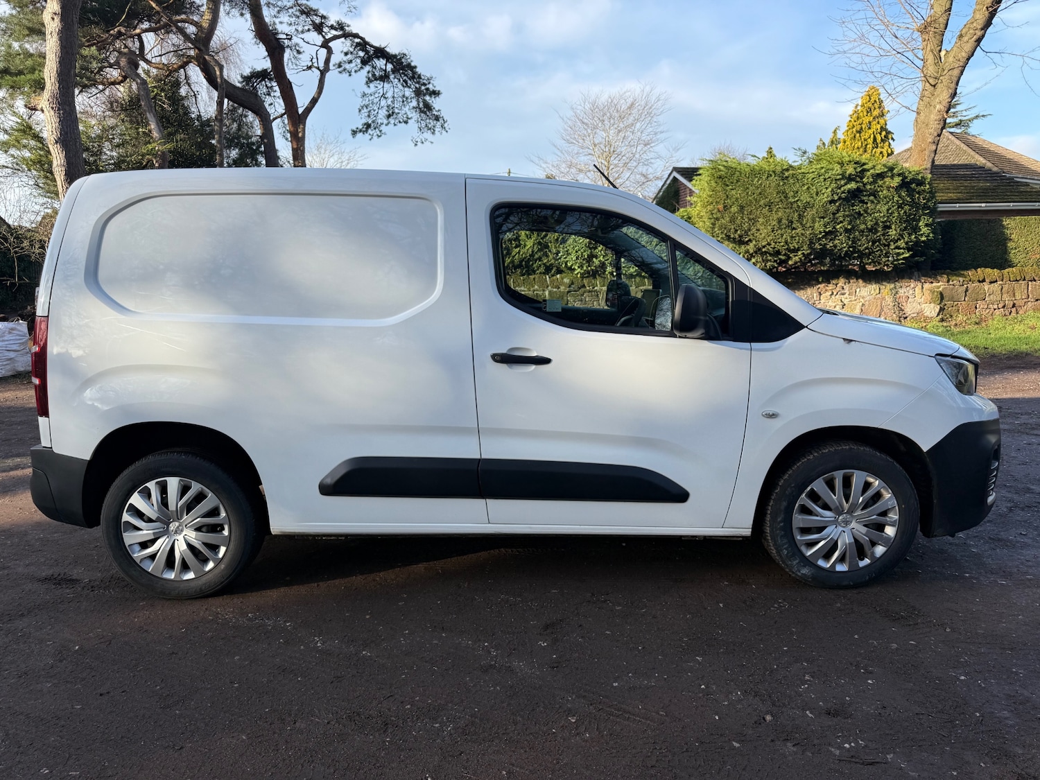 Used Peugeot Partner 2020 for sale - 78062562: Photo 4