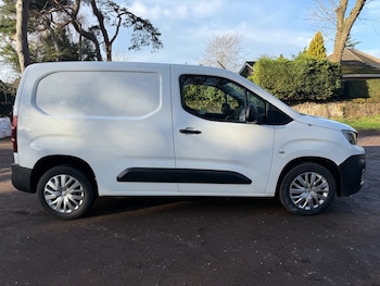 Used Peugeot Partner 2020 for sale - 78062562: Photo