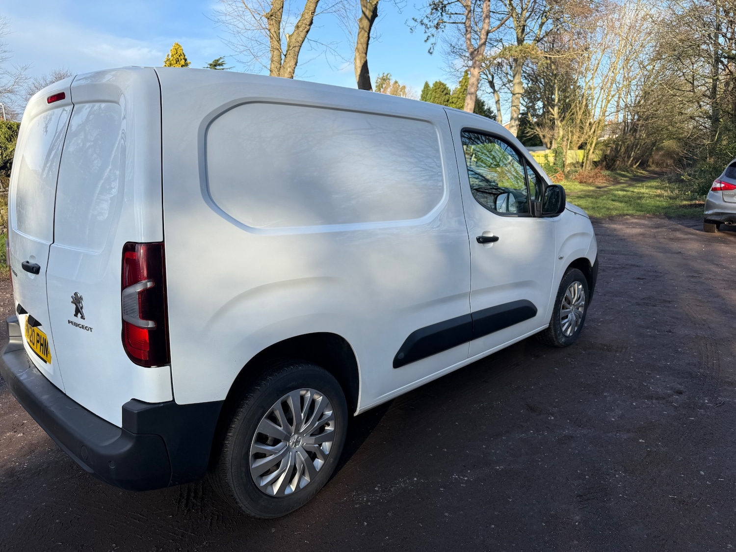 Used Peugeot Partner 2020 for sale - 78062562: Photo 5