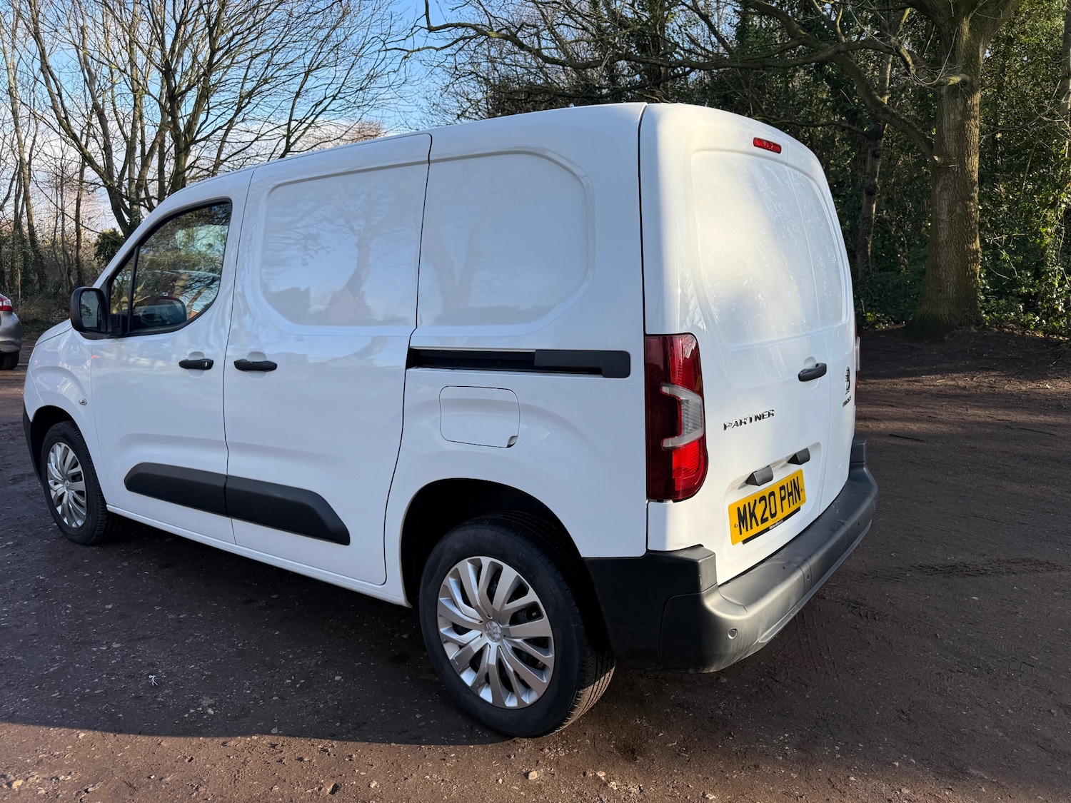 Used Peugeot Partner 2020 for sale - 78062562: Photo 6