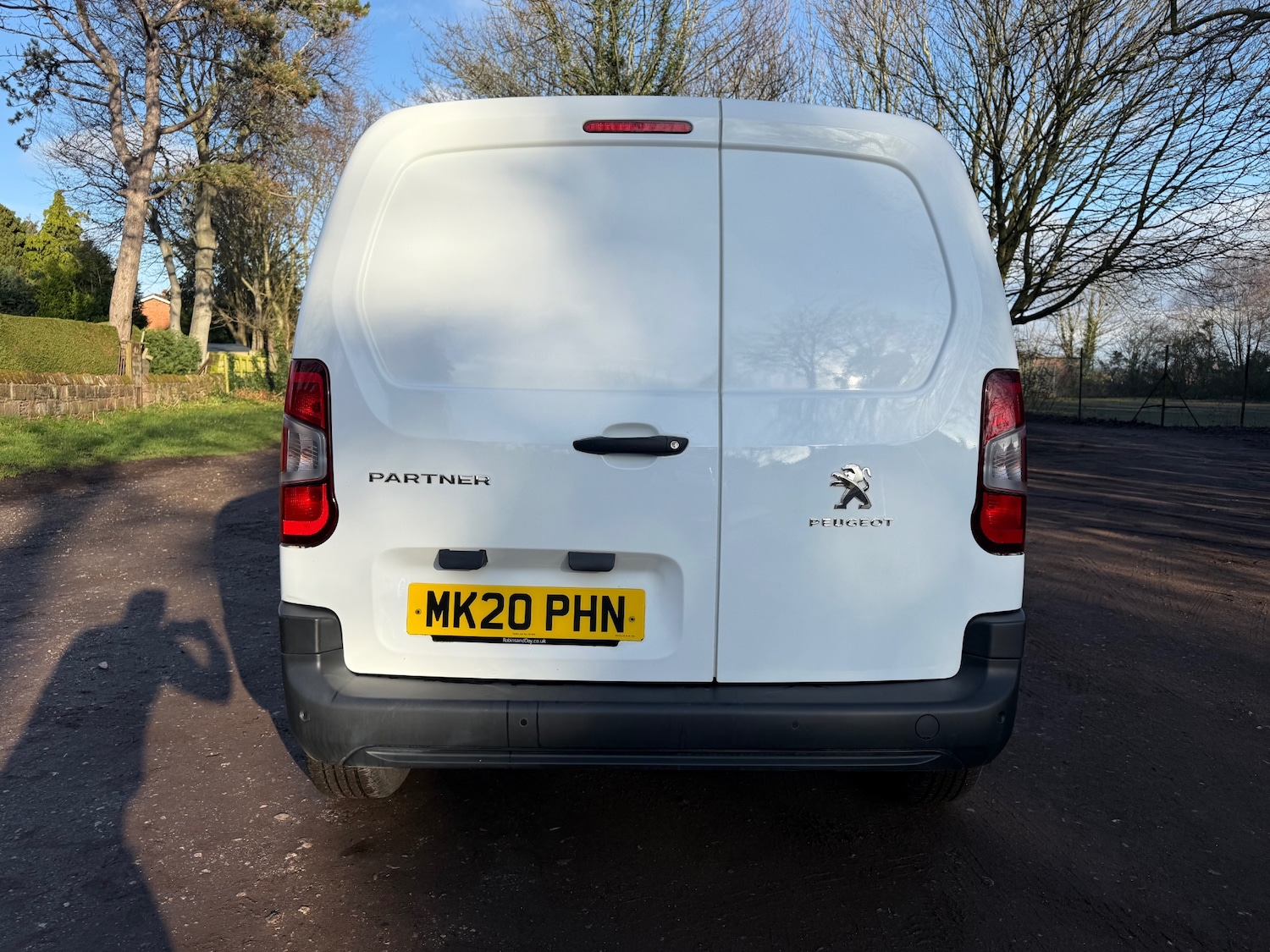 Used Peugeot Partner 2020 for sale - 78062562: Photo 7