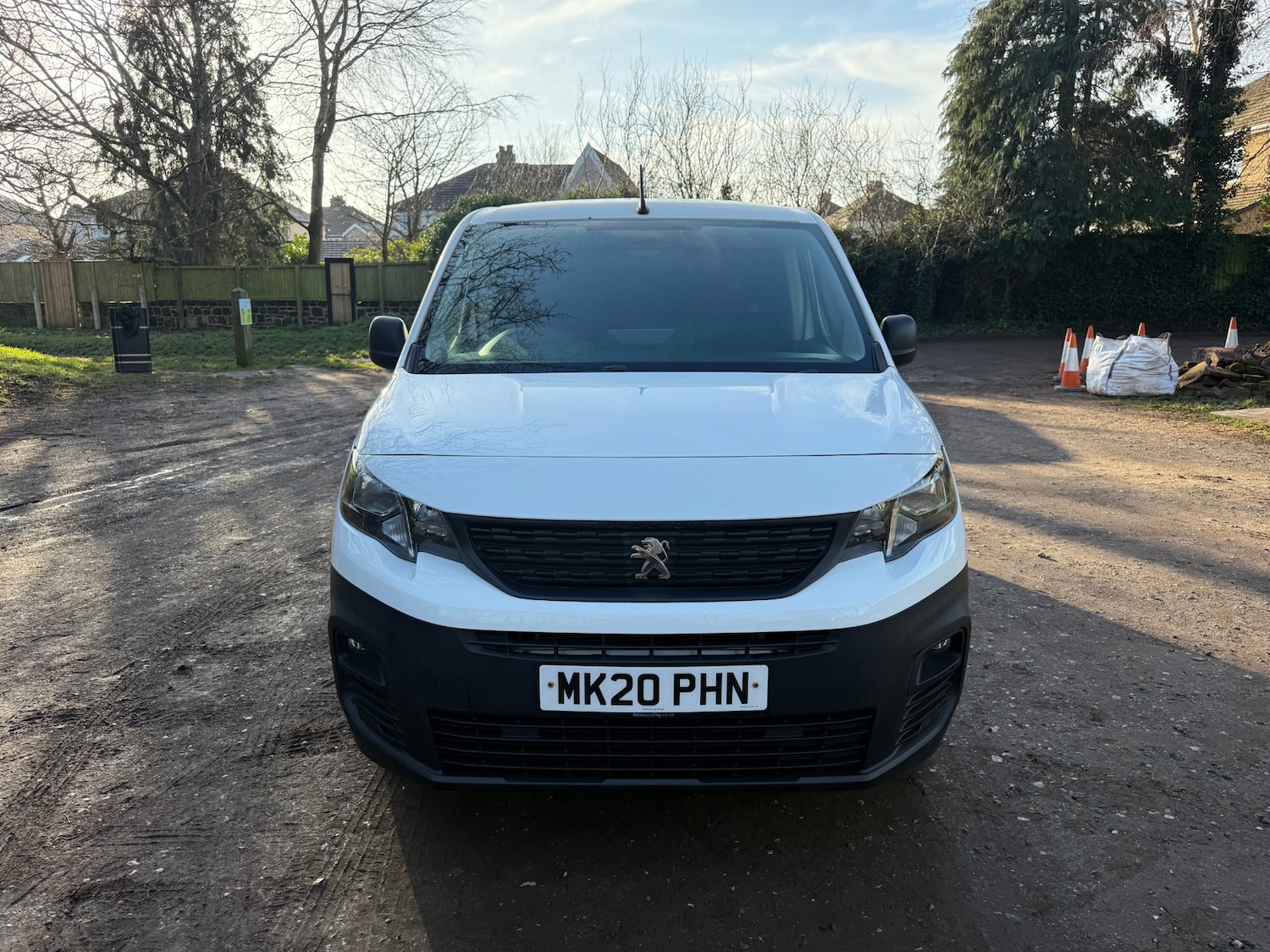 Used Peugeot Partner 2020 for sale - 78062562: Photo 8