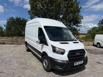 Used Ford Transit 2020 for sale - 75041556: Photo