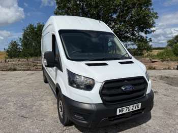 Used Ford Transit 2020 for sale - 75041556: Photo