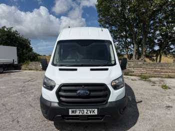 Used Ford Transit 2020 for sale - 75041556: Photo