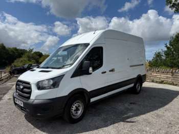 Used Ford Transit 2020 for sale - 75041556: Photo