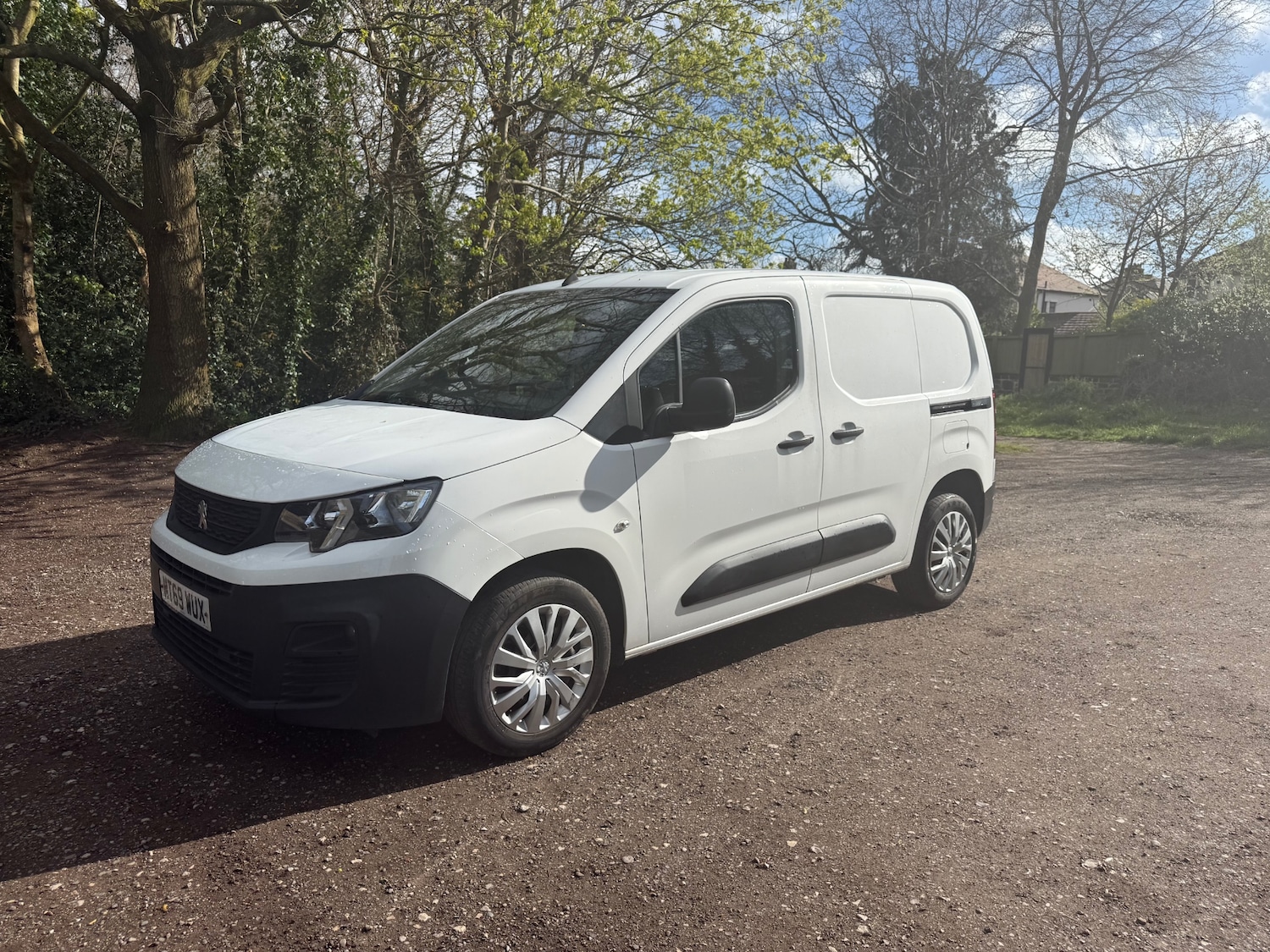 Used Peugeot Partner 2019 for sale - 78180027: Photo 1