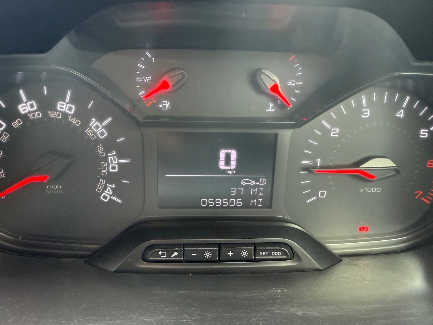 Used Peugeot Partner 2019 for sale - 78180027: Photo 14