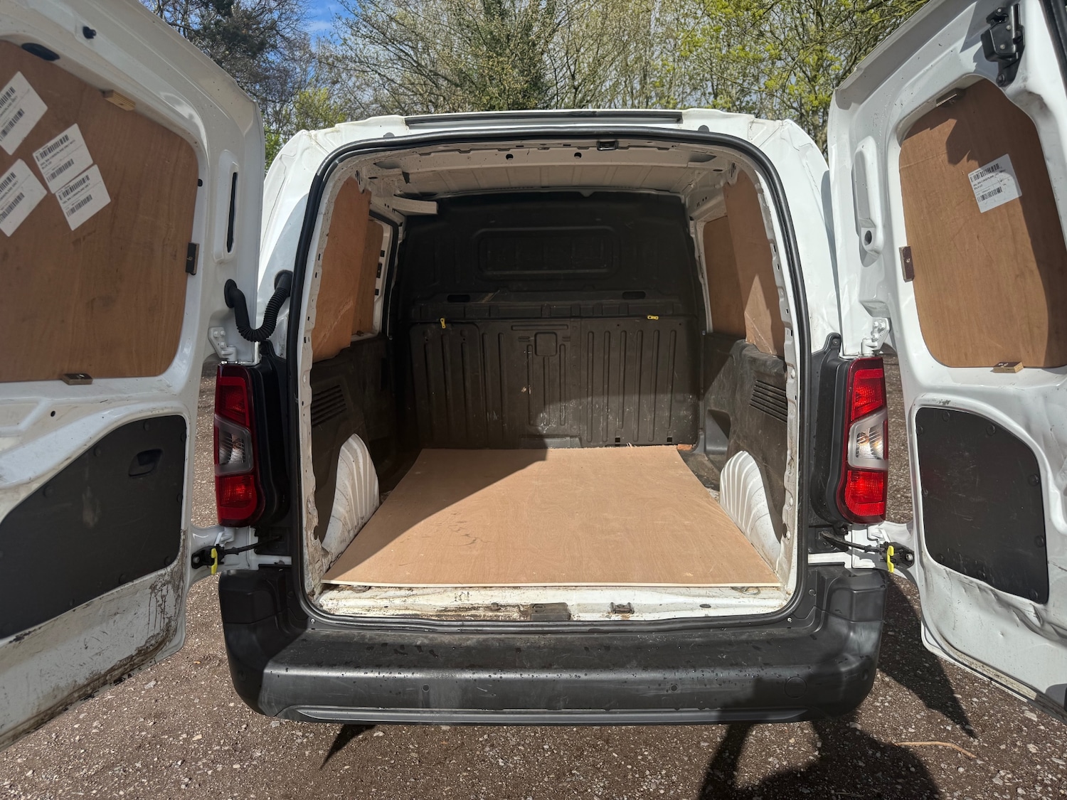 Used Peugeot Partner 2019 for sale - 78180027: Photo 15