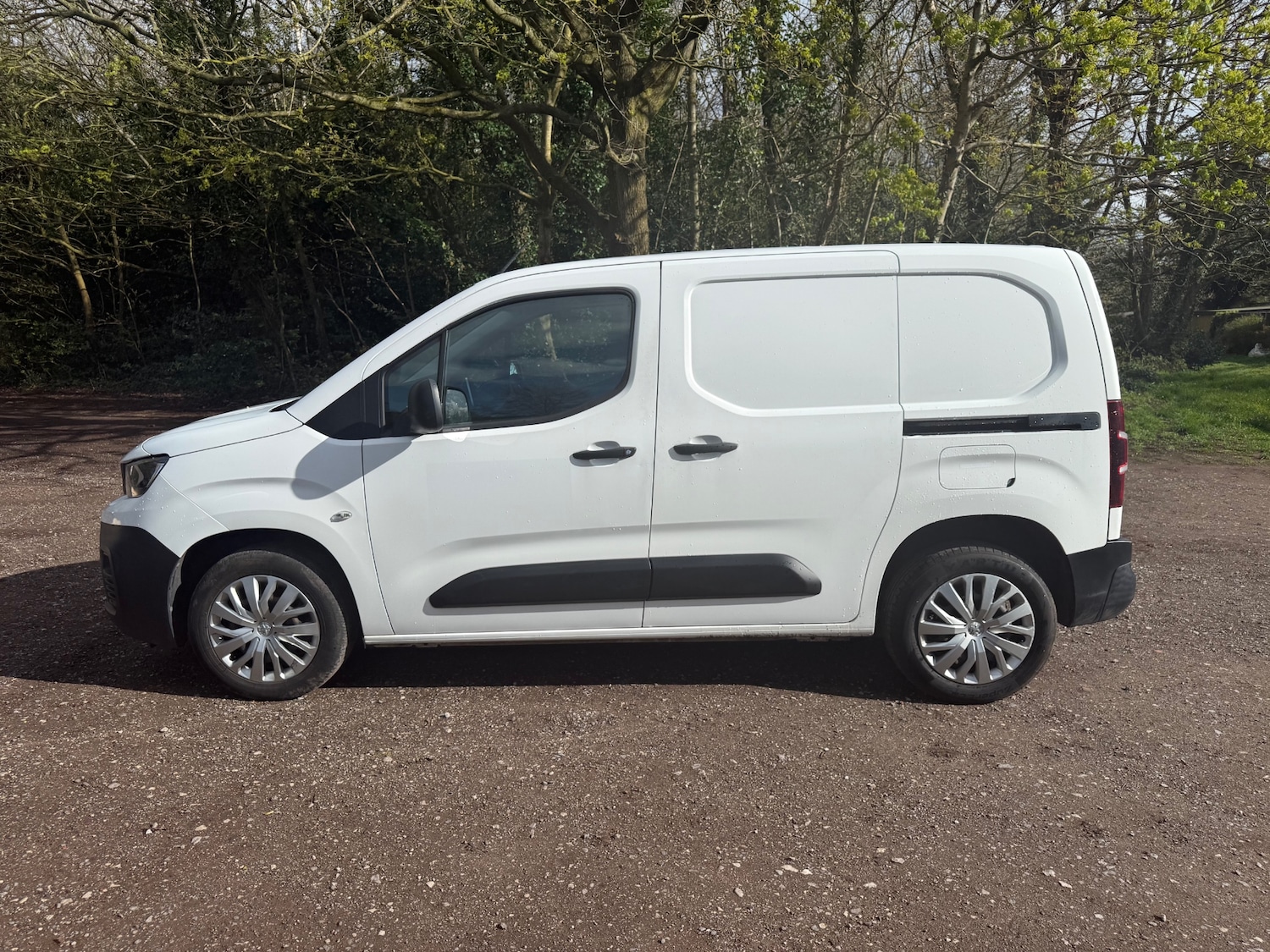 Used Peugeot Partner 2019 for sale - 78180027: Photo 2