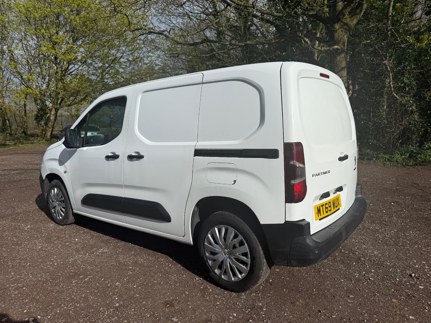 Used Peugeot Partner 2019 for sale - 78180027: Photo 3