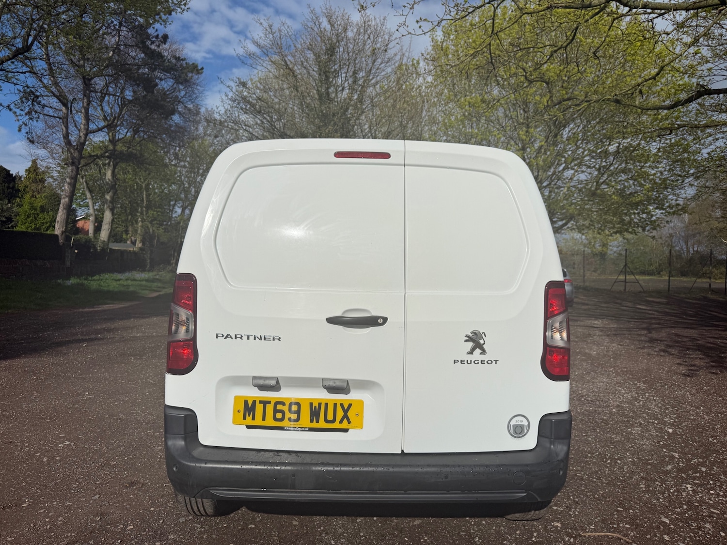 Used Peugeot Partner 2019 for sale - 78180027: Photo 4