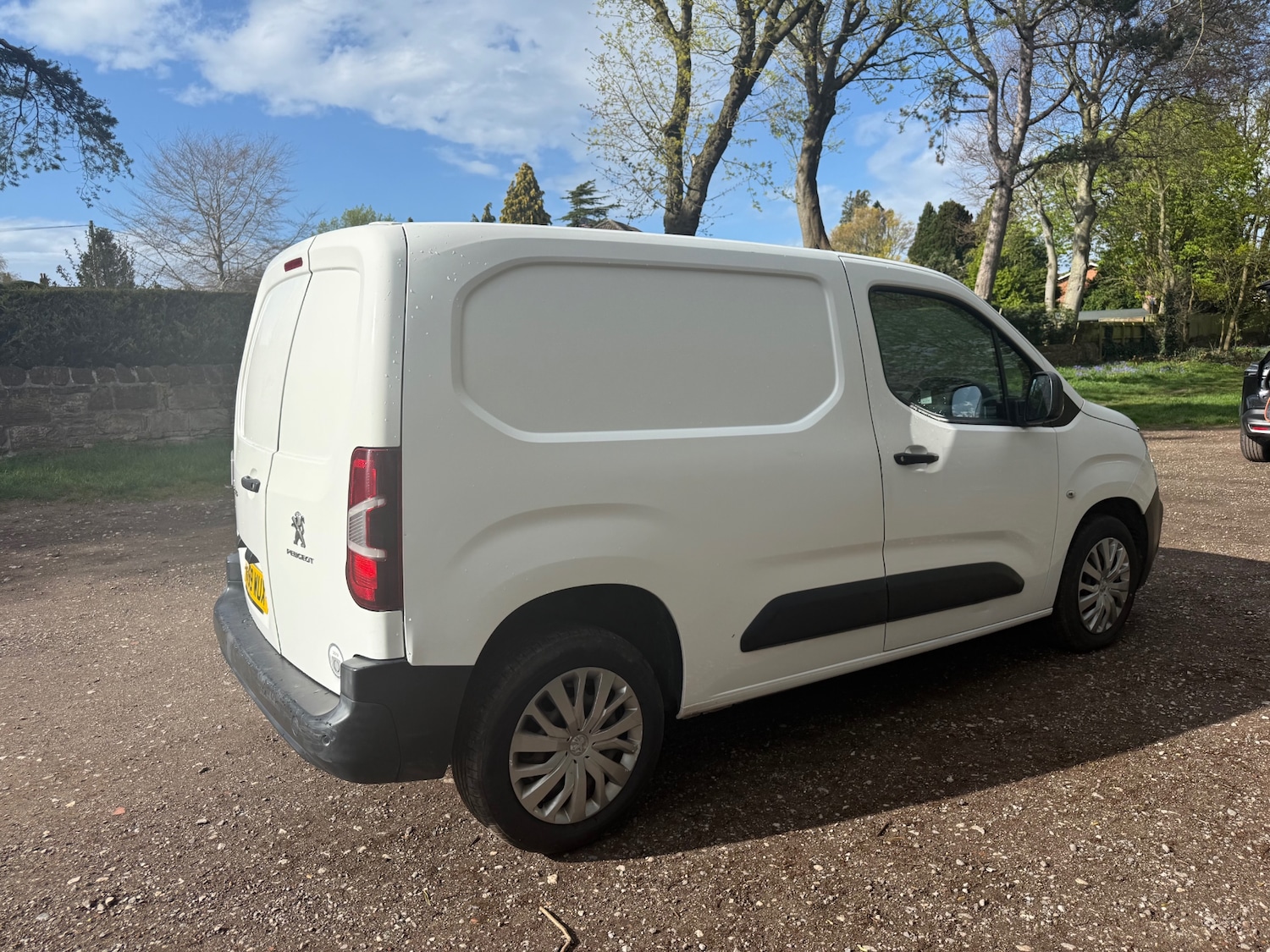 Used Peugeot Partner 2019 for sale - 78180027: Photo 5