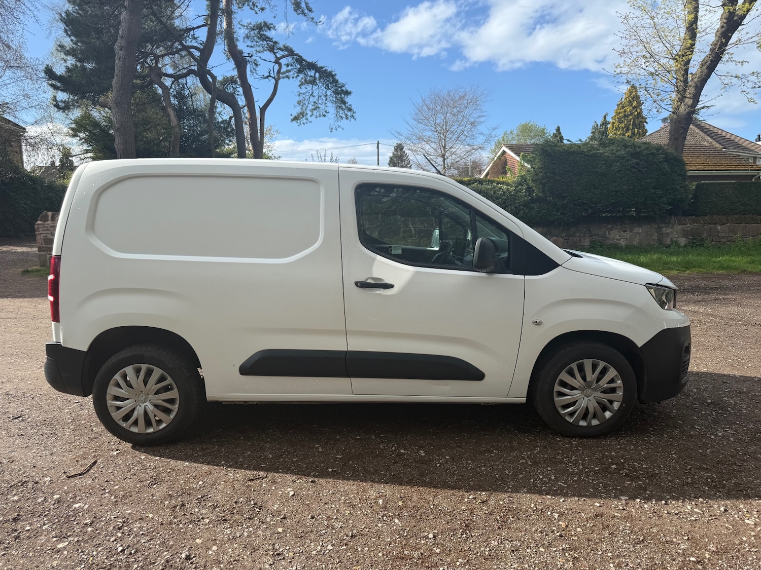 Used Peugeot Partner 2019 for sale - 78180027: Photo 6