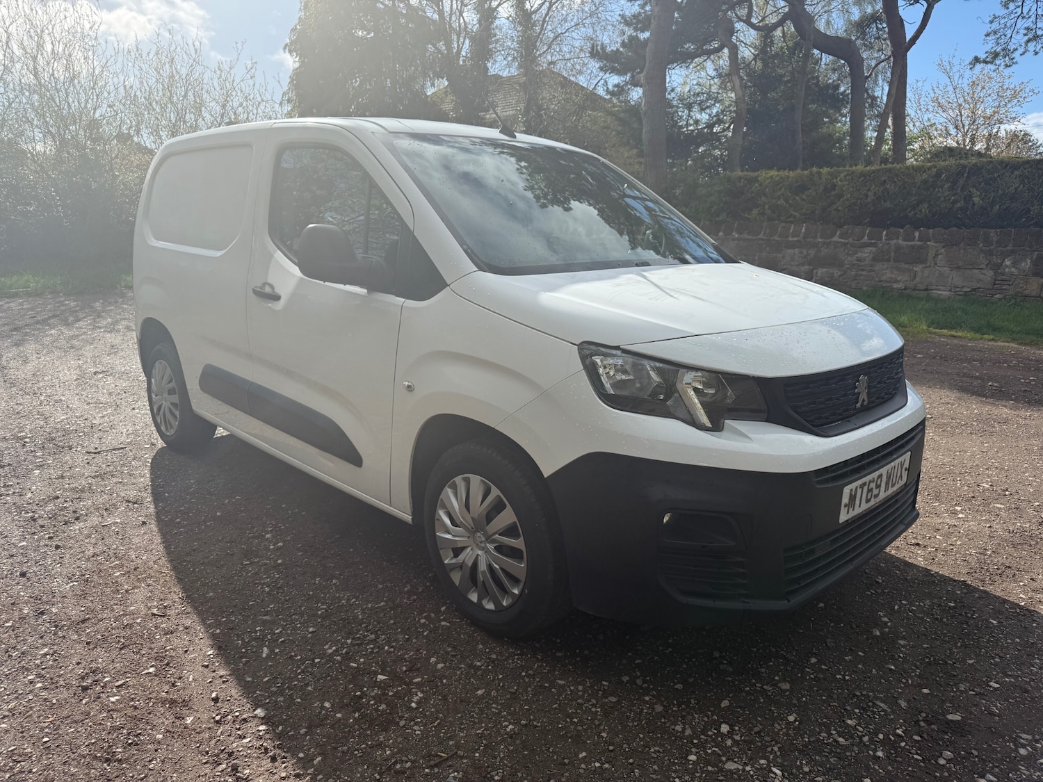 Used Peugeot Partner 2019 for sale - 78180027: Photo 7