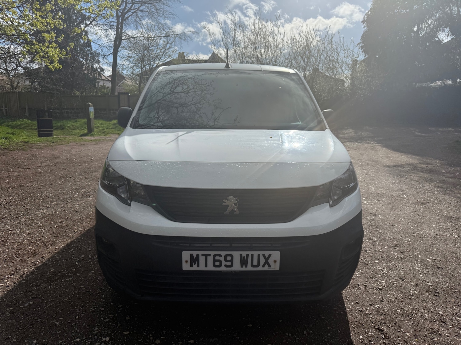 Used Peugeot Partner 2019 for sale - 78180027: Photo 8