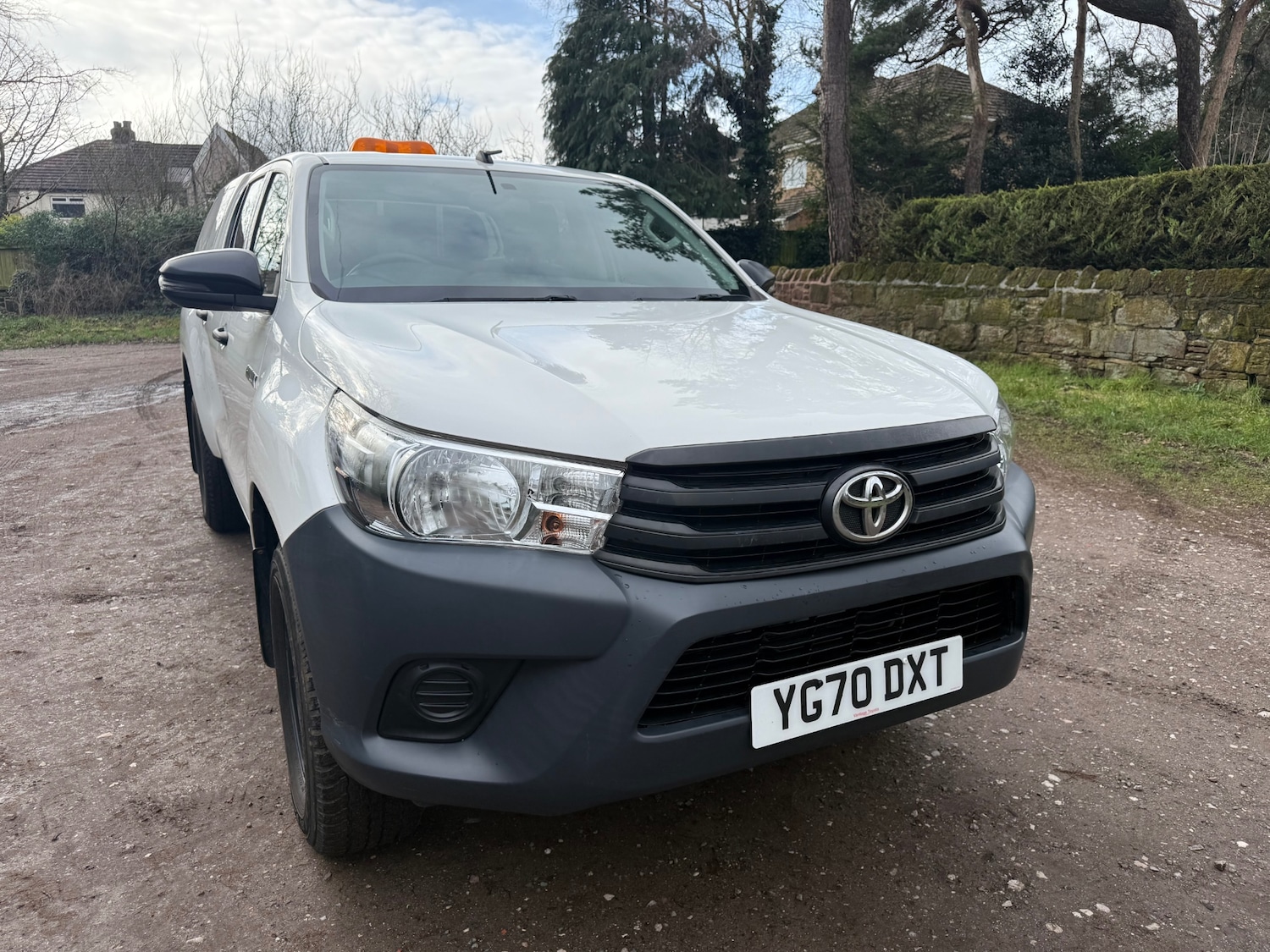 Used Toyota Hilux 2020 for sale - 78062557: Photo 10