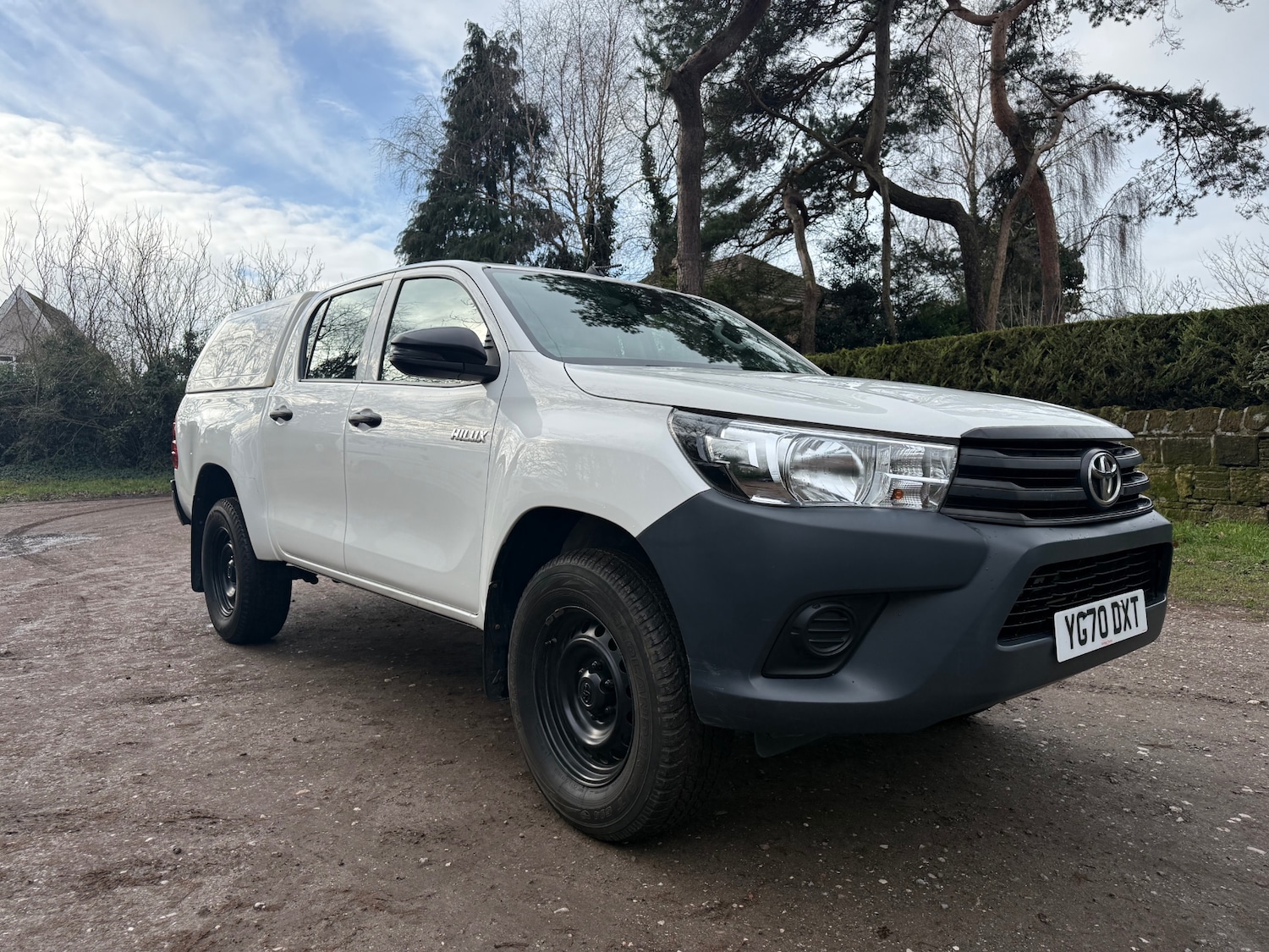 Used Toyota Hilux 2020 for sale - 78062557: Photo 11
