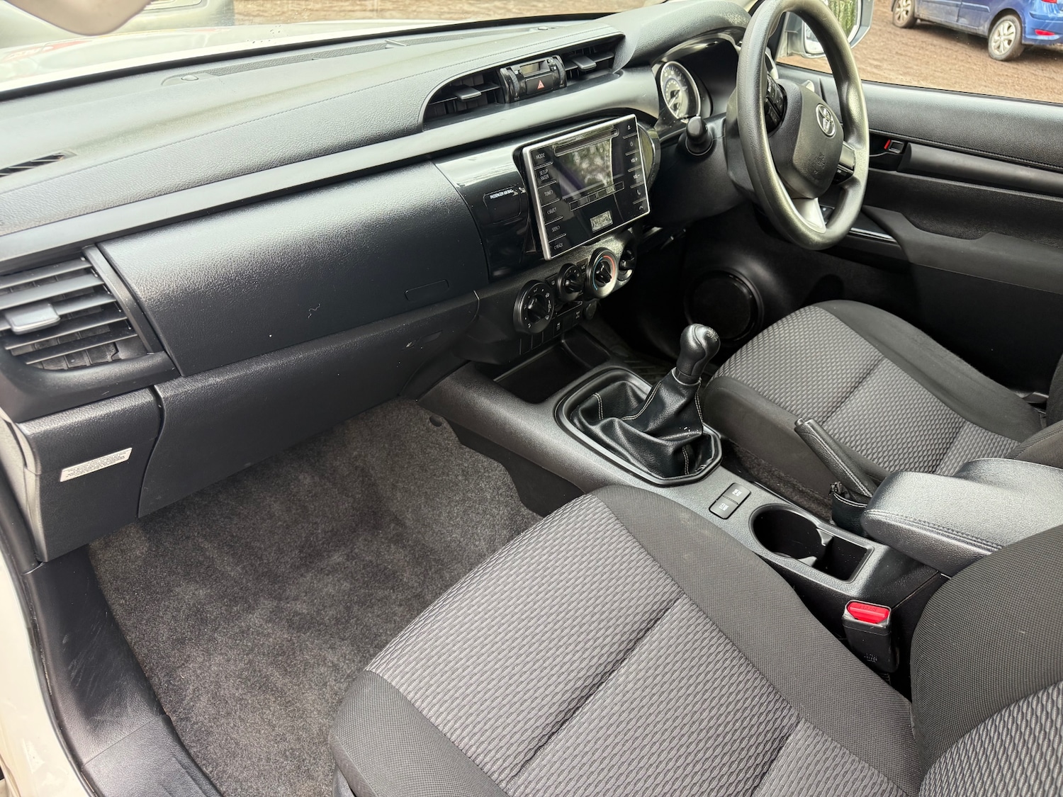 Used Toyota Hilux 2020 for sale - 78062557: Photo 15