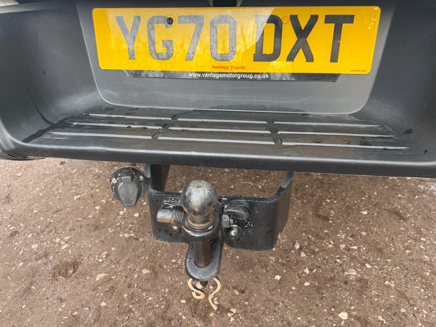 Used Toyota Hilux 2020 for sale - 78062557: Photo 19